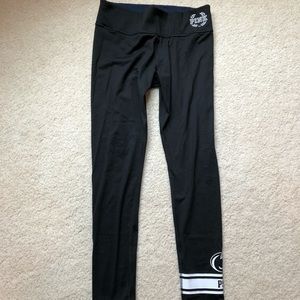 VS penn state reversible leggings